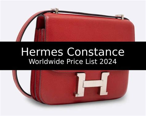 constance sac hermes|hermes constance price 2024.